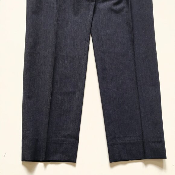 PT Torino Superslim Fit Pants Slacks Mens 50 US 34 Trousers Stretch Virgin Wool - Picture 10 of 13